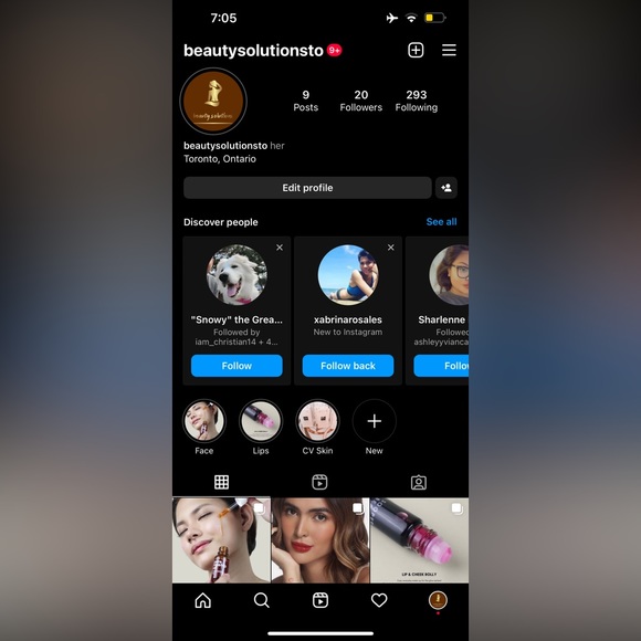 Lip & Cheek tint - Picture 13 of 13